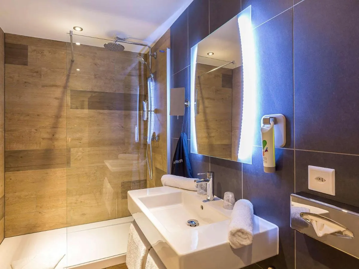 Hotel Ibis Styles Geneve Palexpo Aeroport à Le Grand Saconnex