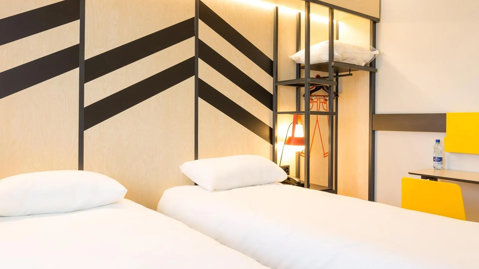 Hotel Ibis Styles Geneve Palexpo Aeroport à Le Grand Saconnex