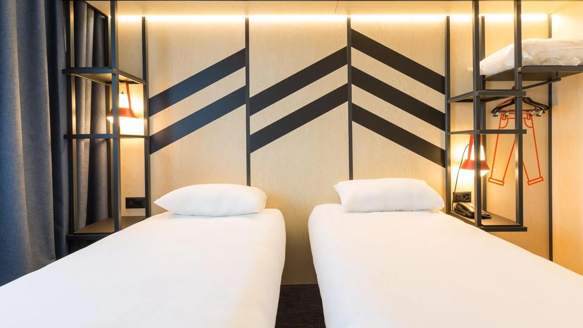 Hotel Ibis Styles Geneve Palexpo Aeroport à Le Grand Saconnex Suisse
