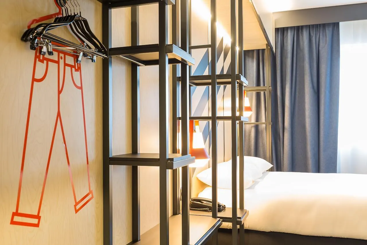Hotel Ibis Styles Geneve Palexpo Aeroport à Le Grand Saconnex