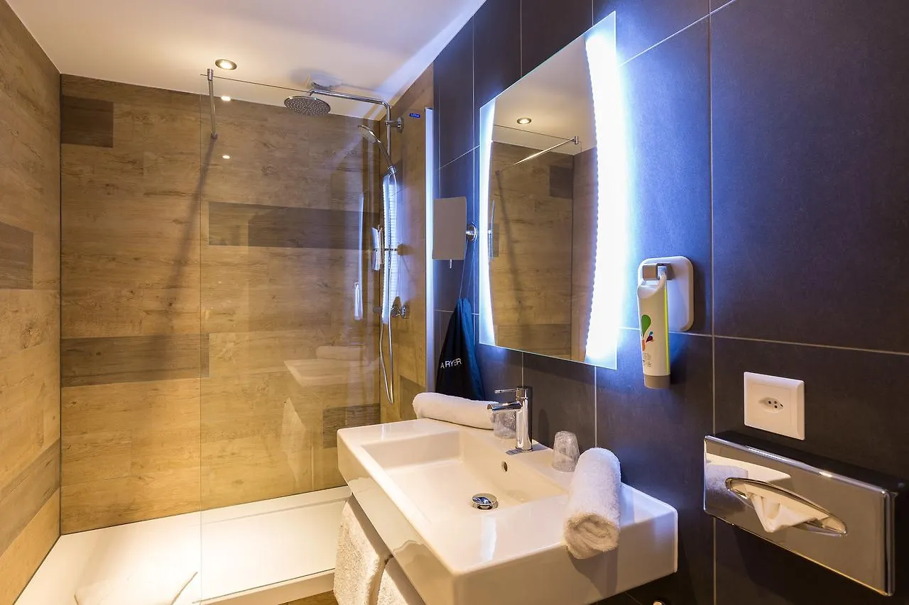 Hotel Ibis Styles Geneve Palexpo Aeroport à Le Grand Saconnex 3*,  Suisse