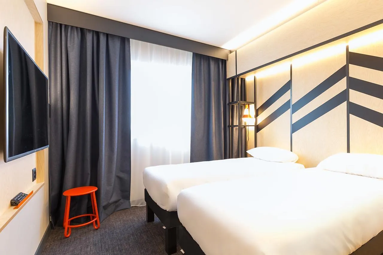 Hotel Ibis Styles Geneve Palexpo Aeroport à Le Grand Saconnex Suisse
