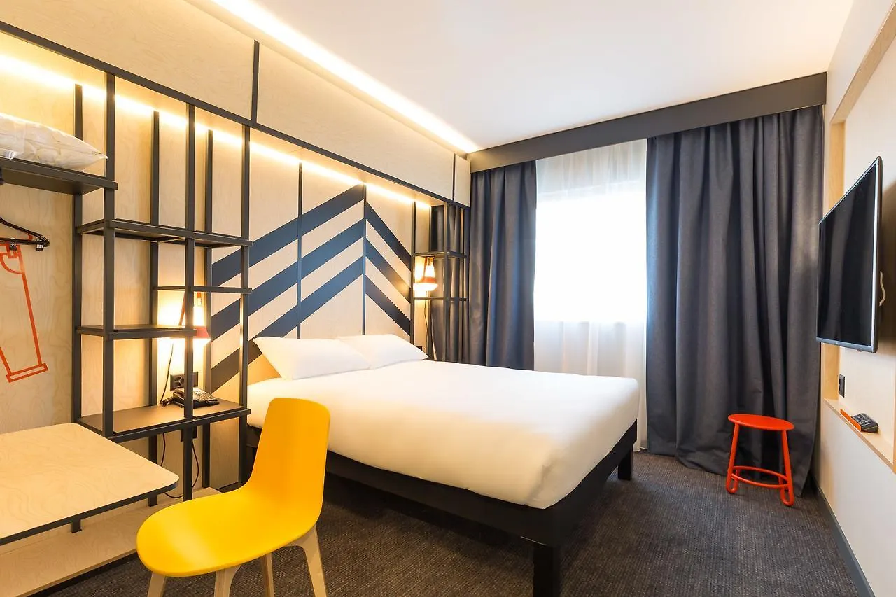 ***  Hotel Ibis Styles Geneve Palexpo Aeroport à Le Grand Saconnex Suisse