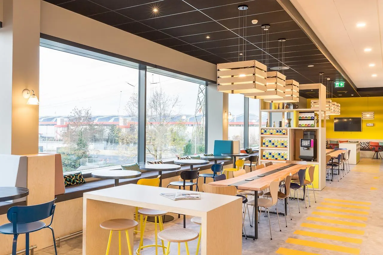 Hotel Ibis Styles Geneve Palexpo Aeroport à Le Grand Saconnex