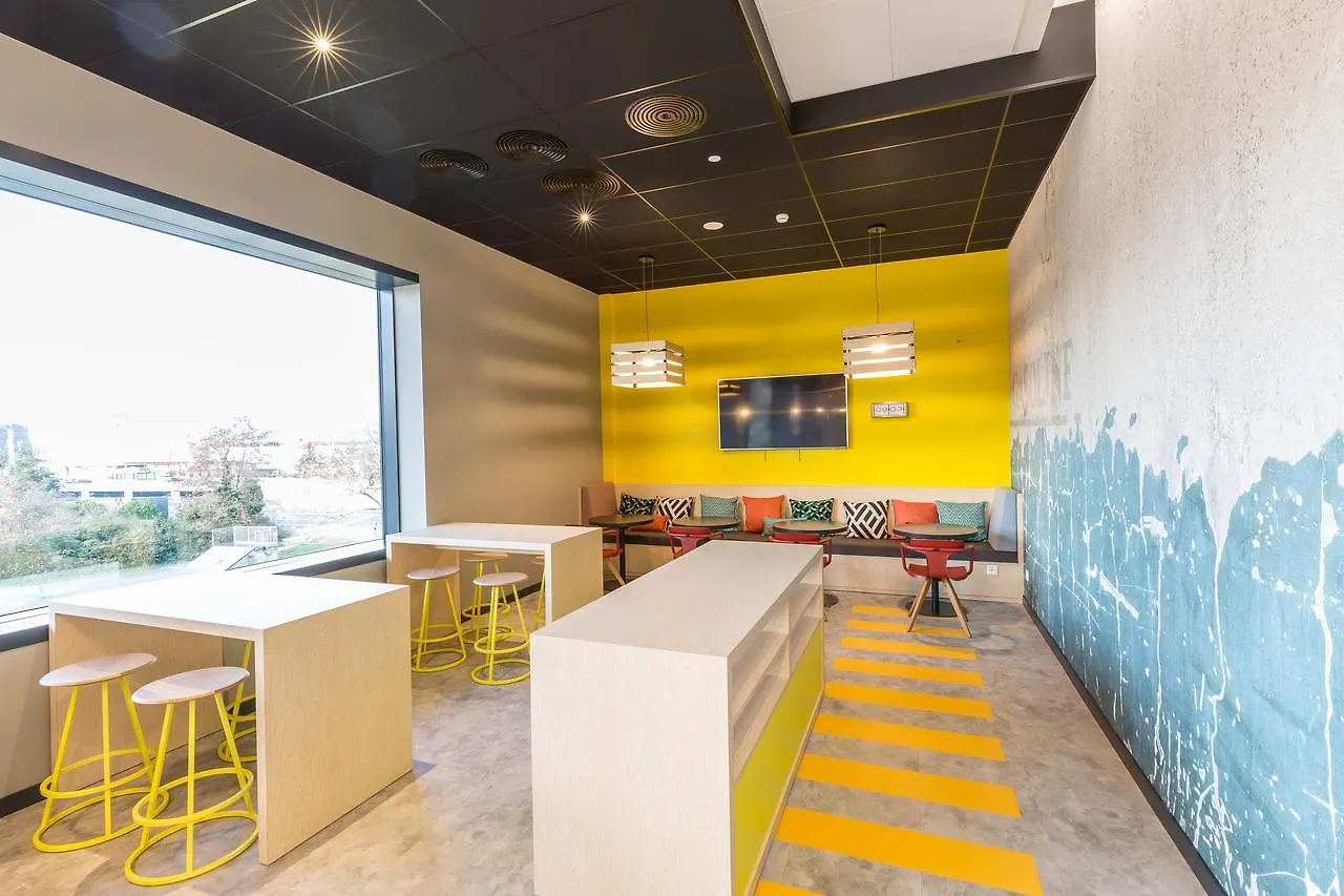 Hotel Ibis Styles Geneve Palexpo Aeroport à Le Grand Saconnex Suisse