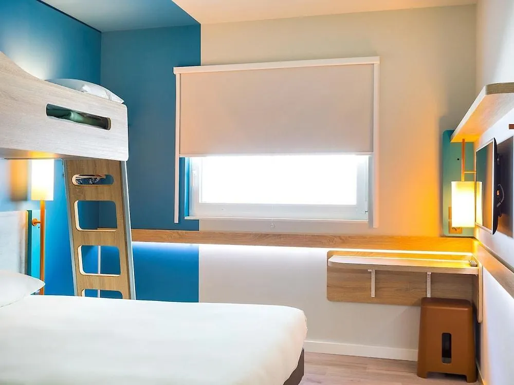 Hotel Ibis Styles Geneve Palexpo Aeroport à Le Grand Saconnex