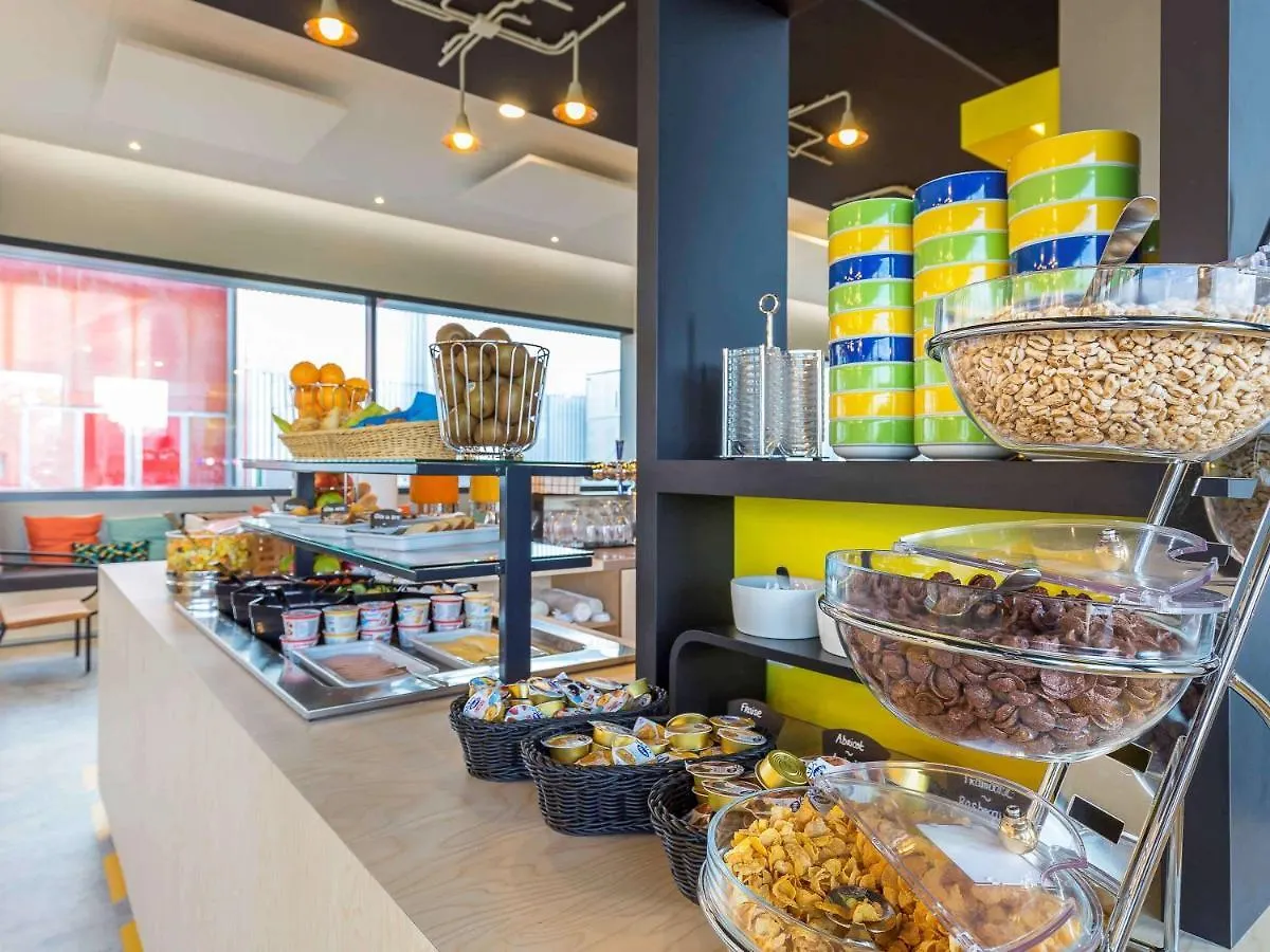 Hotel Ibis Styles Geneve Palexpo Aeroport à Le Grand Saconnex 3*,  Suisse