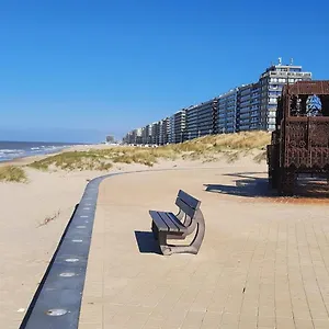 Beachstudio Westende With Sea View Middelkerke