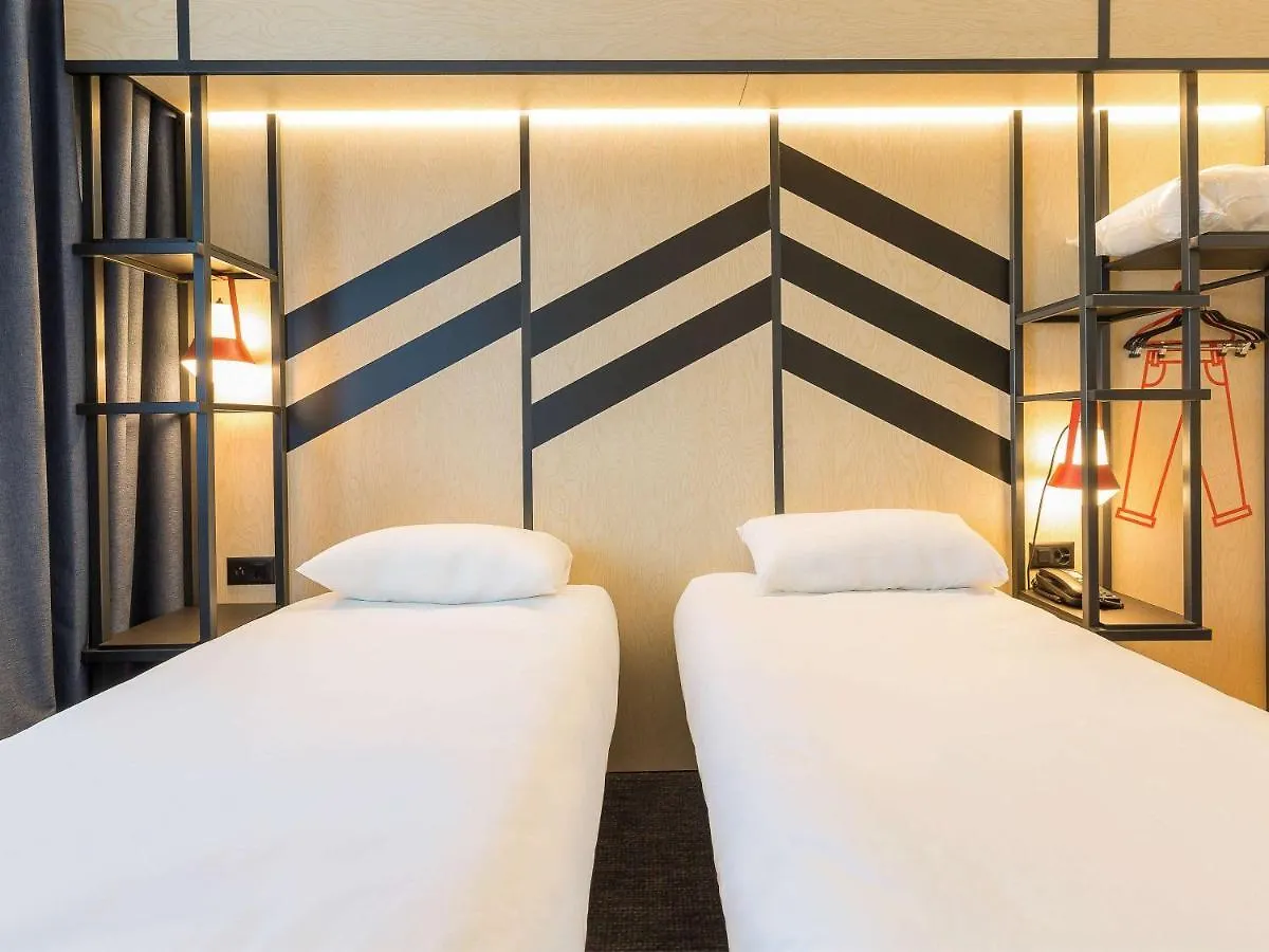 Ibis Styles Geneve Palexpo Aeroport Hotel Le Grand Saconnex