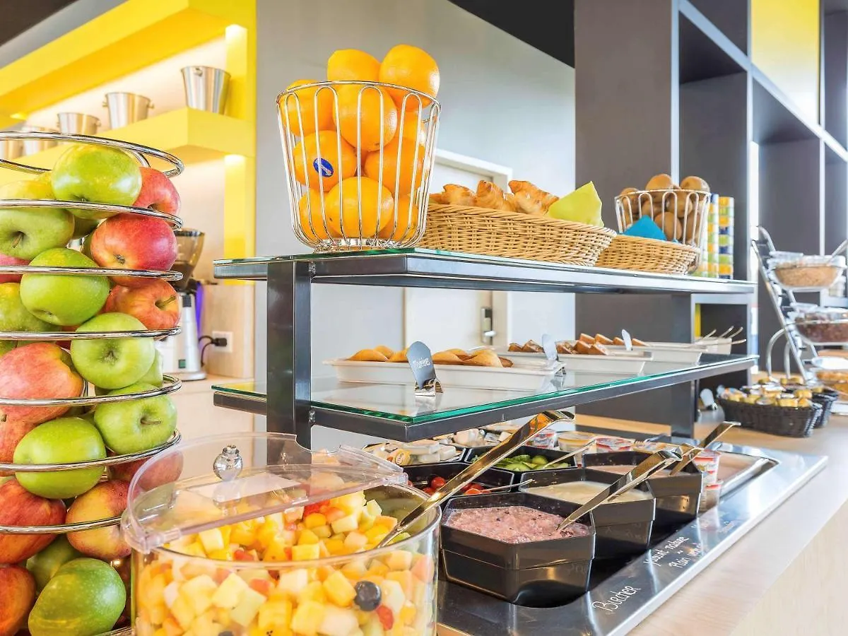 Ibis Styles Geneve Palexpo Aeroport Hotel Le Grand Saconnex 3*,