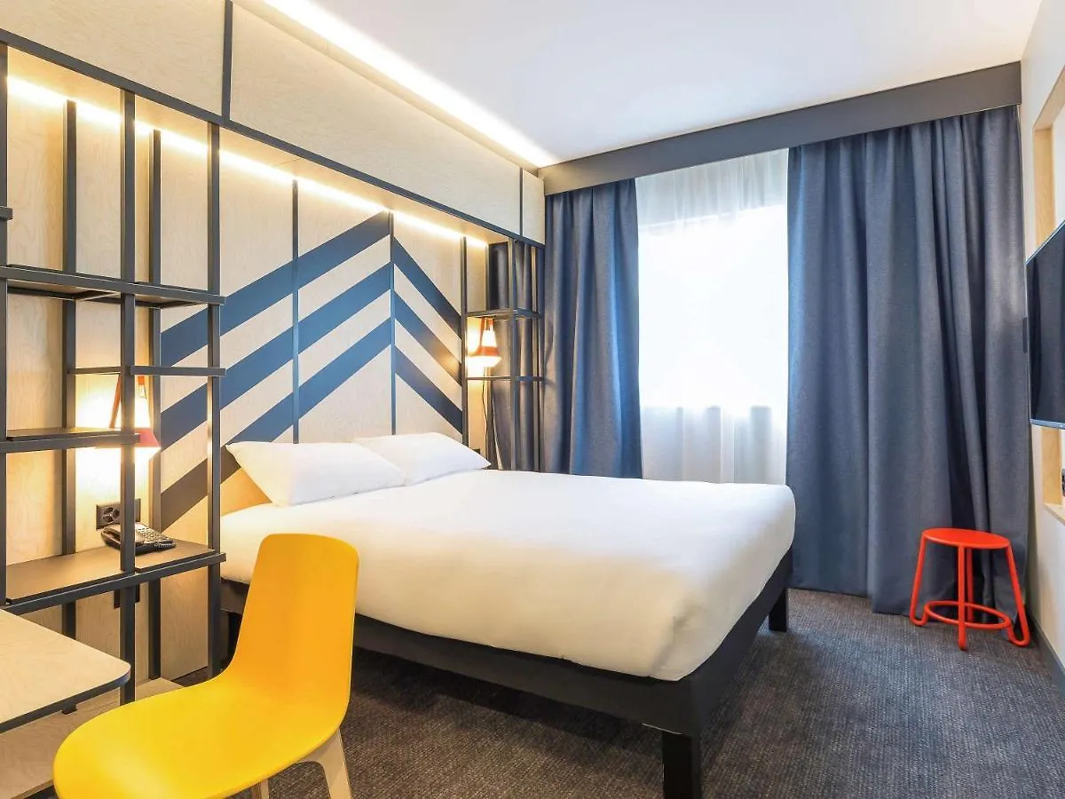 Ibis Styles Geneve Palexpo Aeroport Hotel Le Grand Saconnex