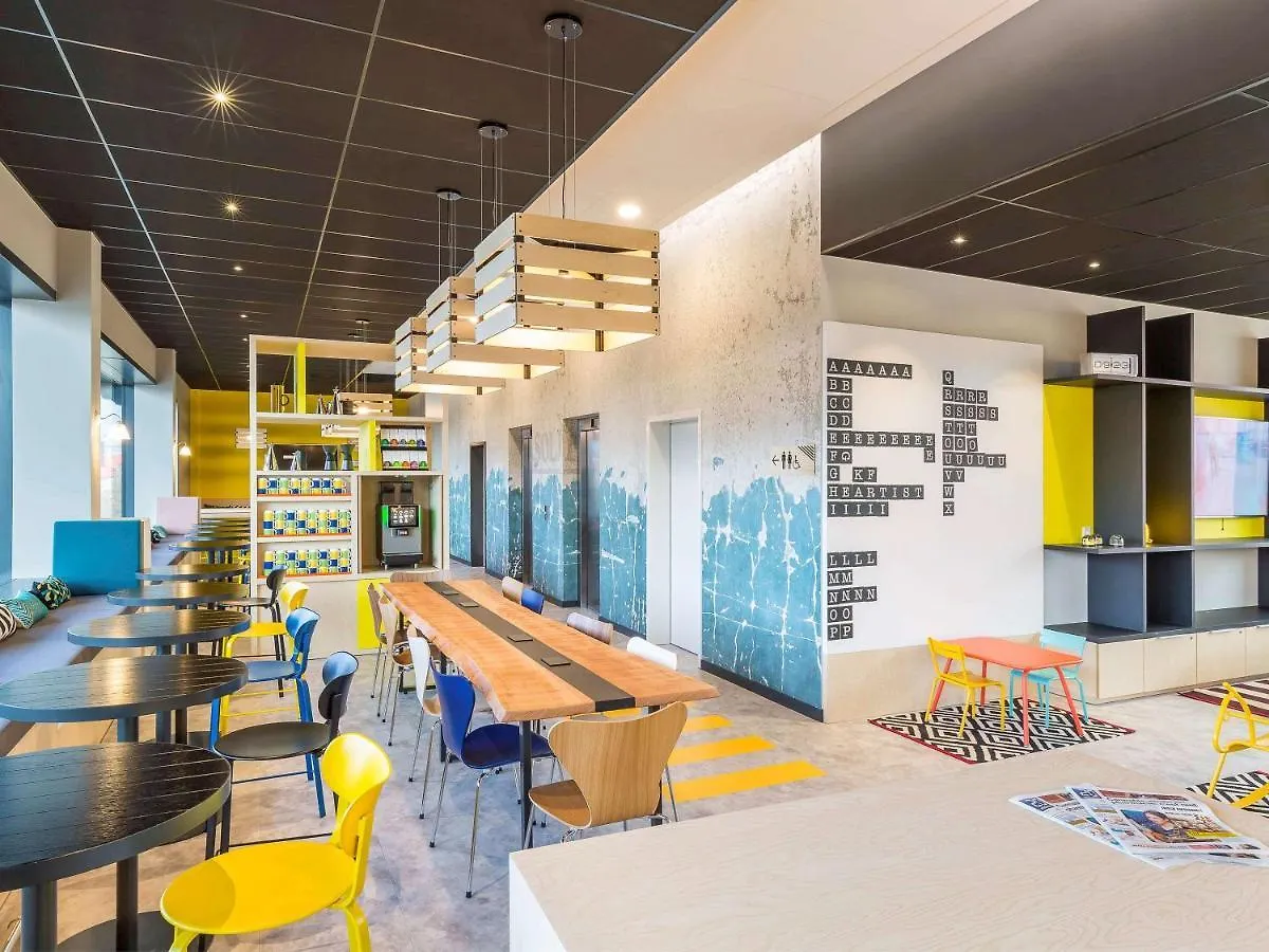 ***  Hotel Ibis Styles Geneve Palexpo Aeroport Le Grand Saconnex Svizzera