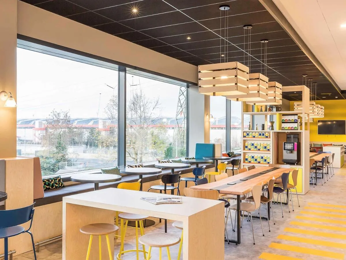 Hotel Ibis Styles Geneve Palexpo Aeroport Le Grand Saconnex